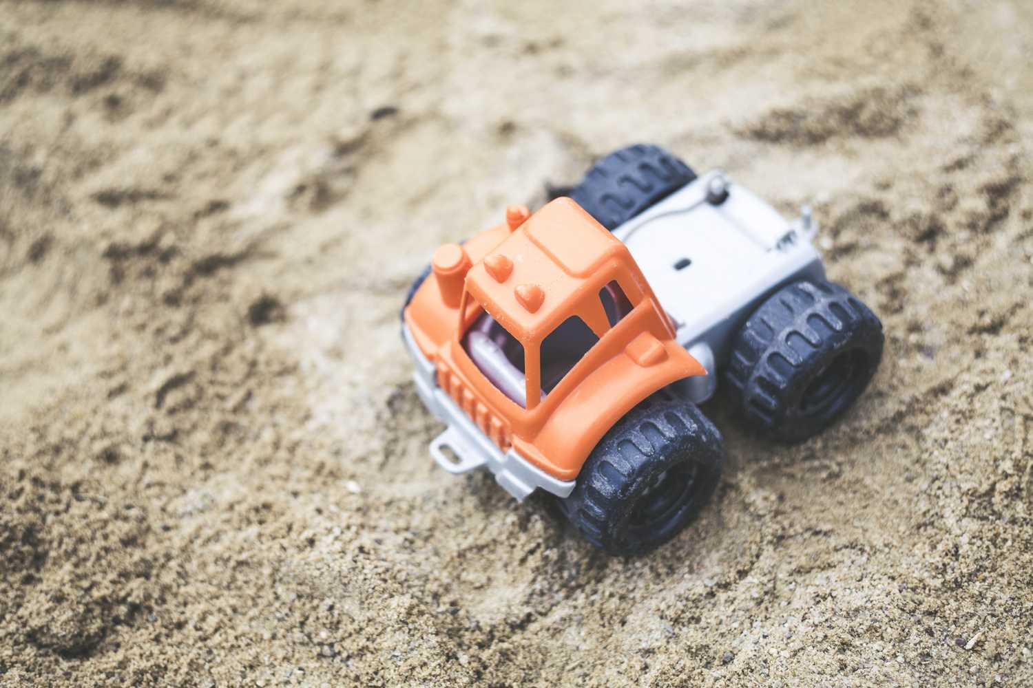 Filling Sandboxes